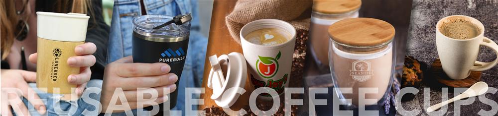 Reusable Coffee Cups